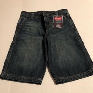 Wrangler Ladies Denim Shorts NWT